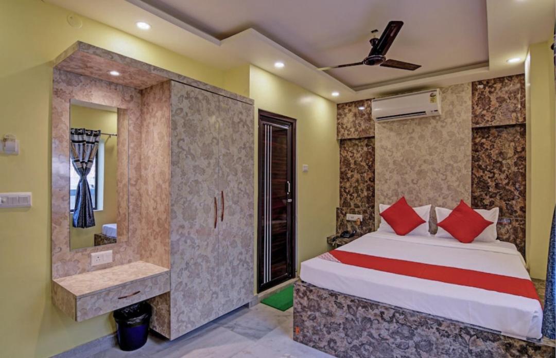 Hotel Divine Chariot Kalkutta Kültér fotó