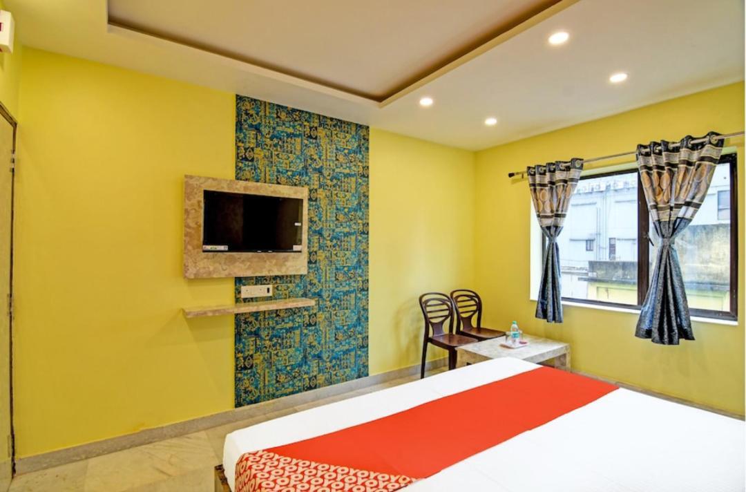 Hotel Divine Chariot Kalkutta Kültér fotó