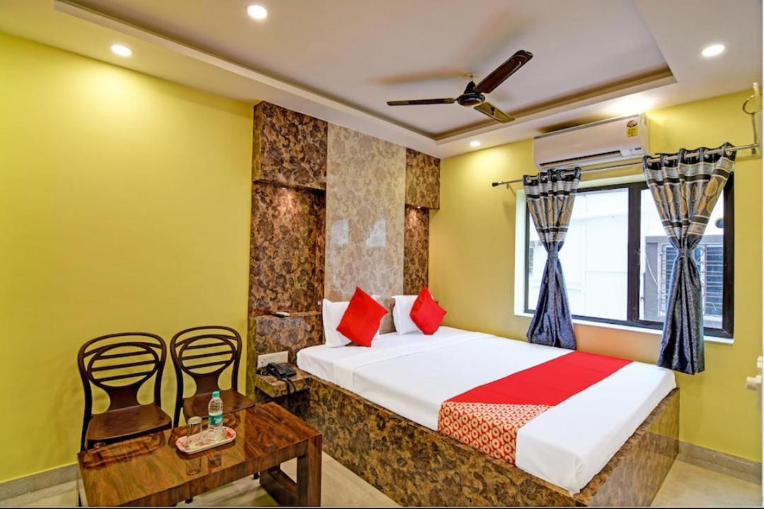 Hotel Divine Chariot Kalkutta Kültér fotó