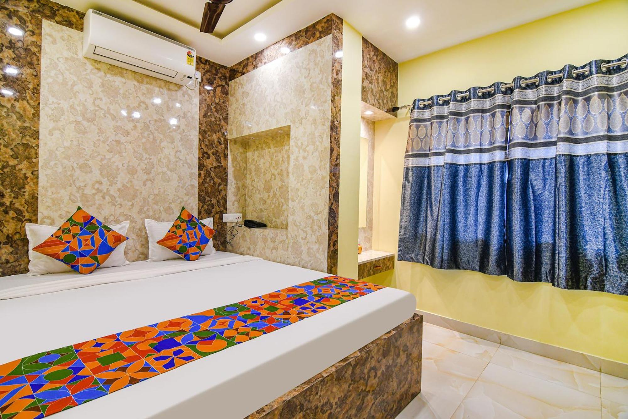 Hotel Divine Chariot Kalkutta Kültér fotó