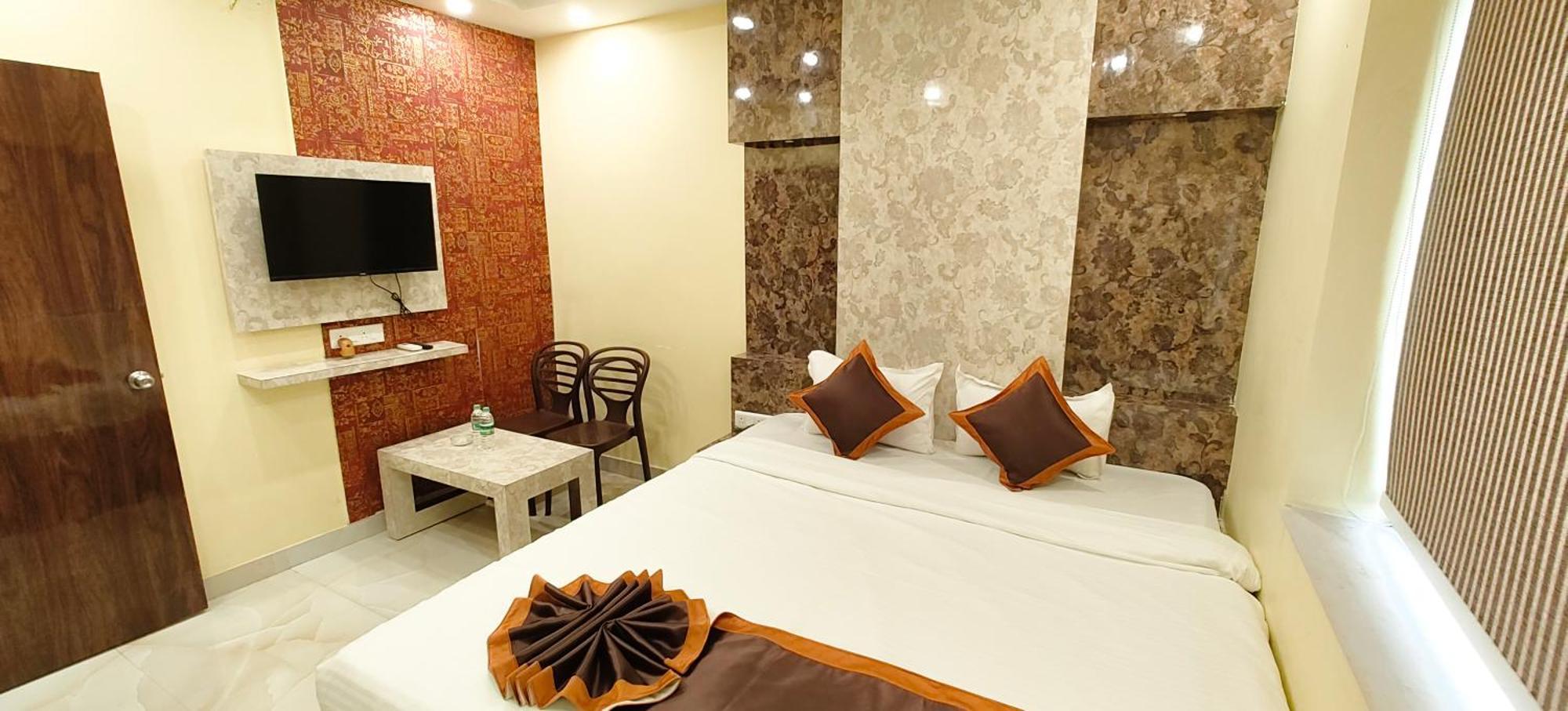 Hotel Divine Chariot Kalkutta Kültér fotó