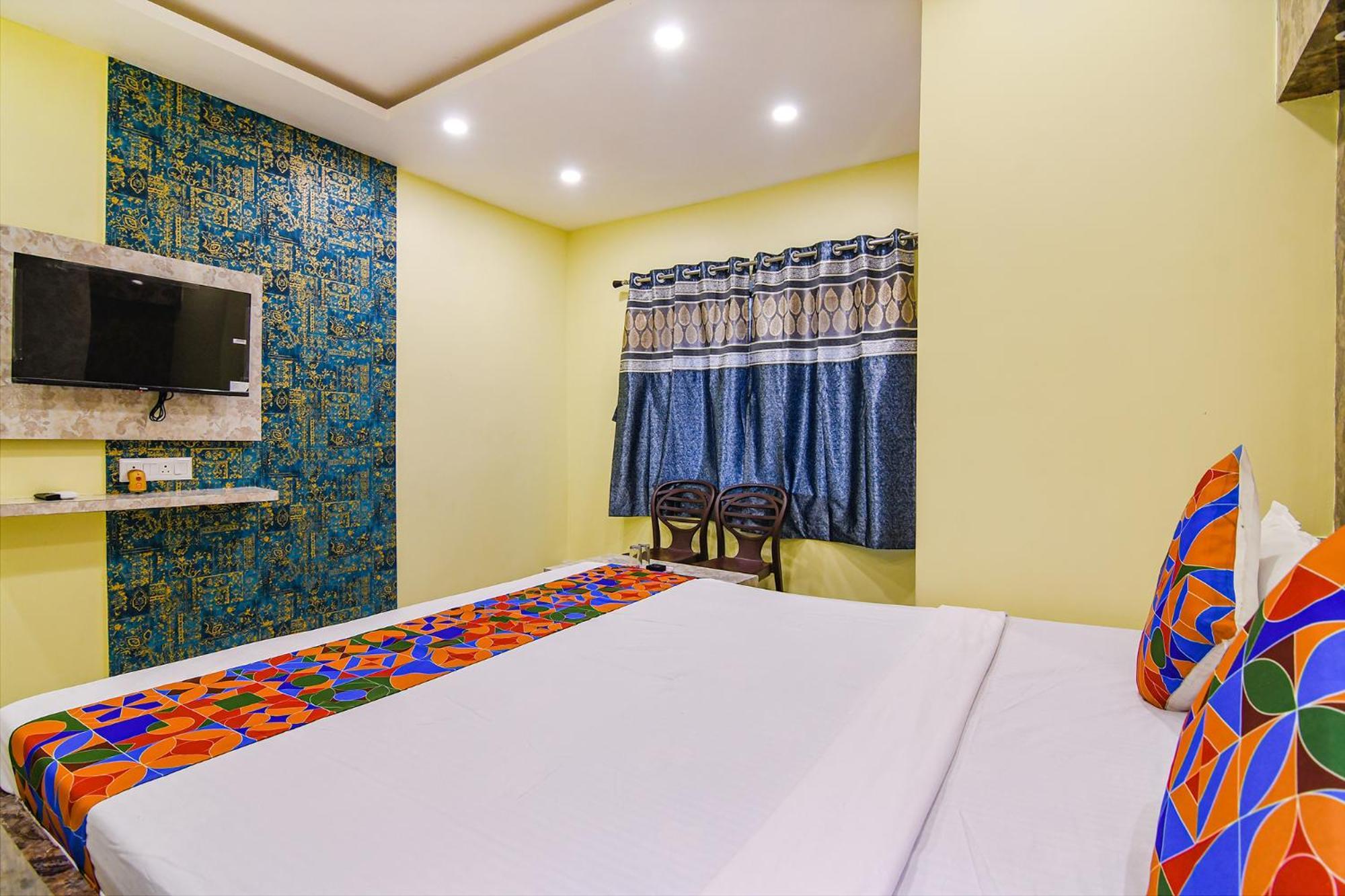 Hotel Divine Chariot Kalkutta Kültér fotó