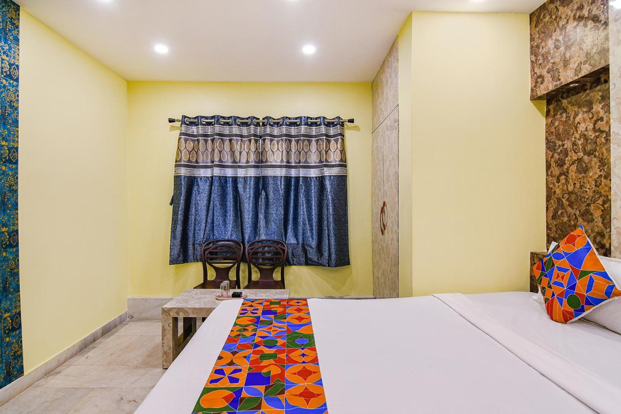 Hotel Divine Chariot Kalkutta Kültér fotó