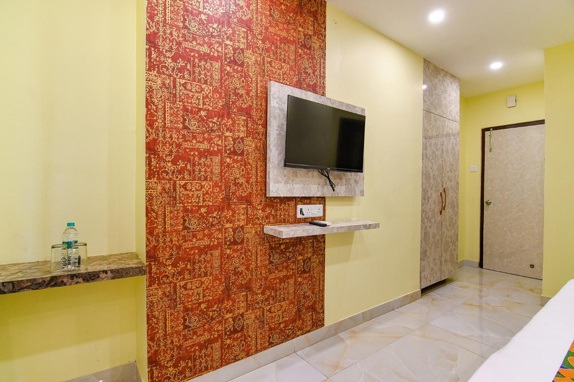 Hotel Divine Chariot Kalkutta Kültér fotó
